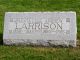 Andrew Larrison & Arminta Clelland Larrison - Tombstone - downloaded 6-20-2020 Author heattown FAG ID 48167120.jpg